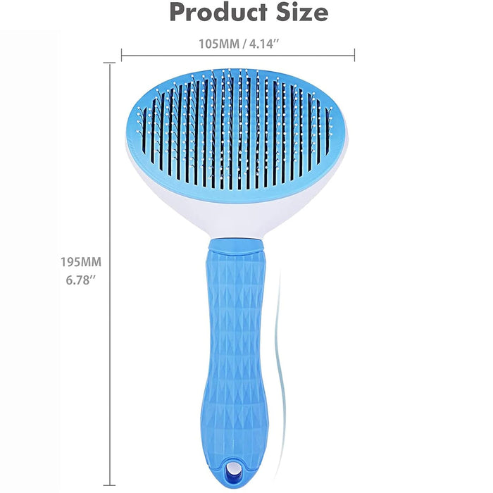 Cat Brush Grooming Comb