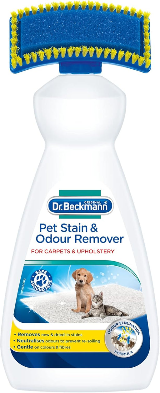 Dr. Beckmann Pet Stain and Odour Remover