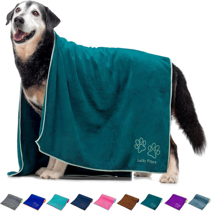 Lucky Paws® Dog Towel