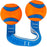 Chuckit Ultra Duo Tug Dog Toy
