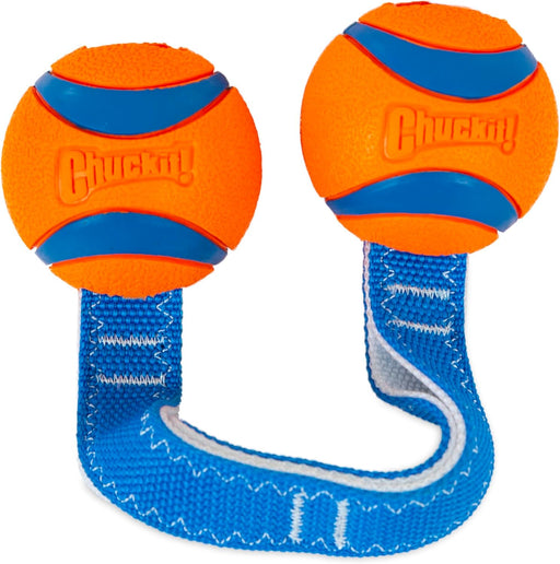 Chuckit Ultra Duo Tug Dog Toy