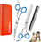 Dog Grooming Scissors Set