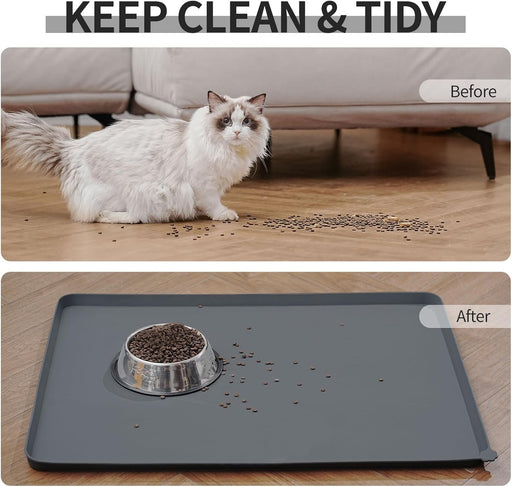 Reopet Waterproof Pet Feeding Mat