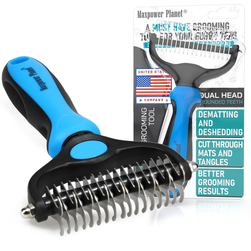 Maxpower Planet Pet Grooming Rake