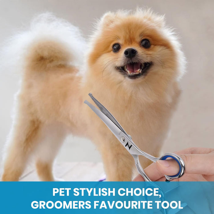 Dog Grooming Scissors Set