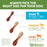 Whimzees Natural Dental Dog Chew Long lasting