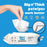Petkin Big N' Thick Petwipes