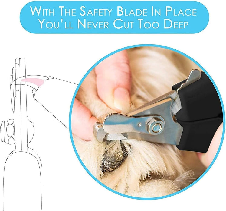 Candure Dog Nail Clippers