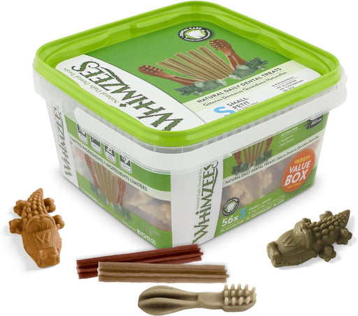 Whimzees Natural Dental Dog Chew Long lasting