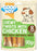 Good Boy Dog Treats Chewy Twisters with Real Chicken