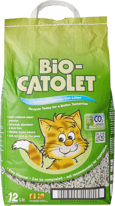 Cat Litter 12 Litre