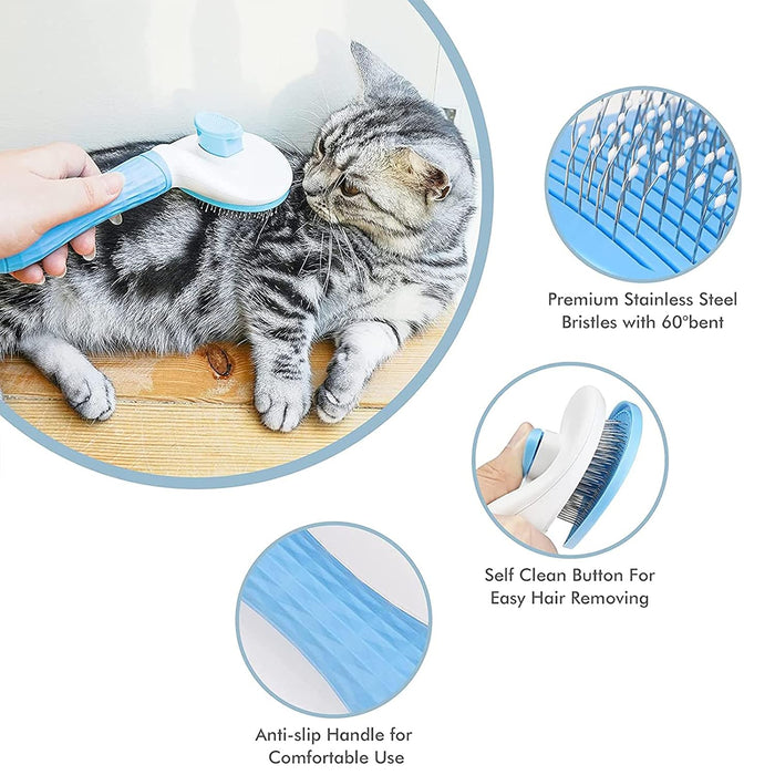 Cat Brush Grooming Comb