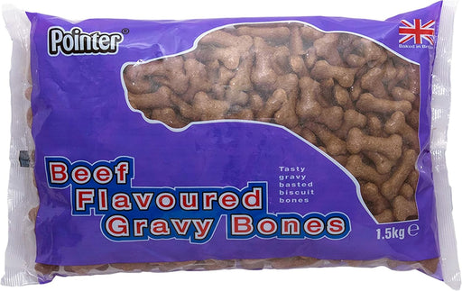 Pointer - Beef Flavoured Gravy Bones
