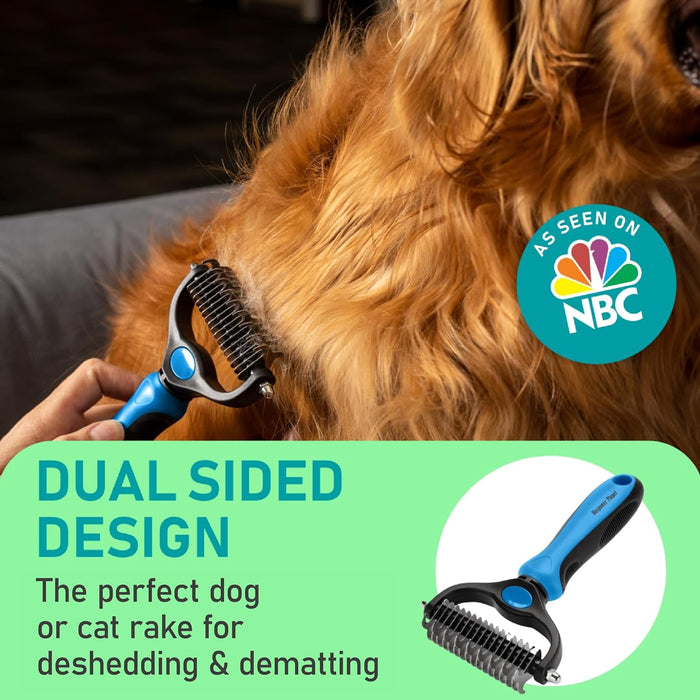 Maxpower Planet Pet Grooming Rake