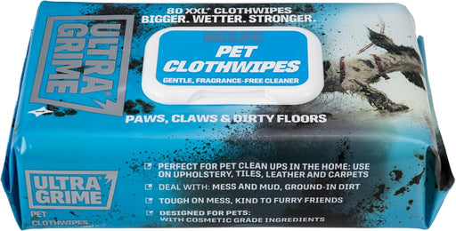 LIFE Pet XXL+ Cleaning Clothwipes