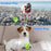 Wobble Giggle Ball for Dogs, Interactive Dog Toys