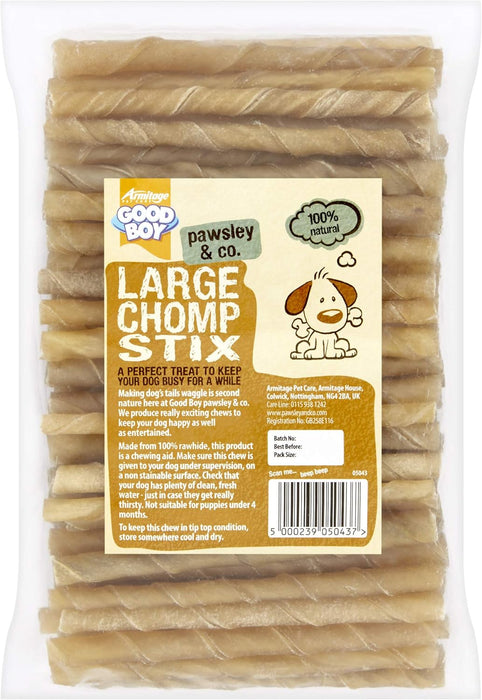 Goodboy 100 Chew Twists